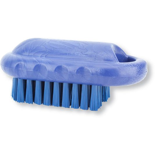 Carlisle 40020EC14 5" Blue Hand and Nail Brush