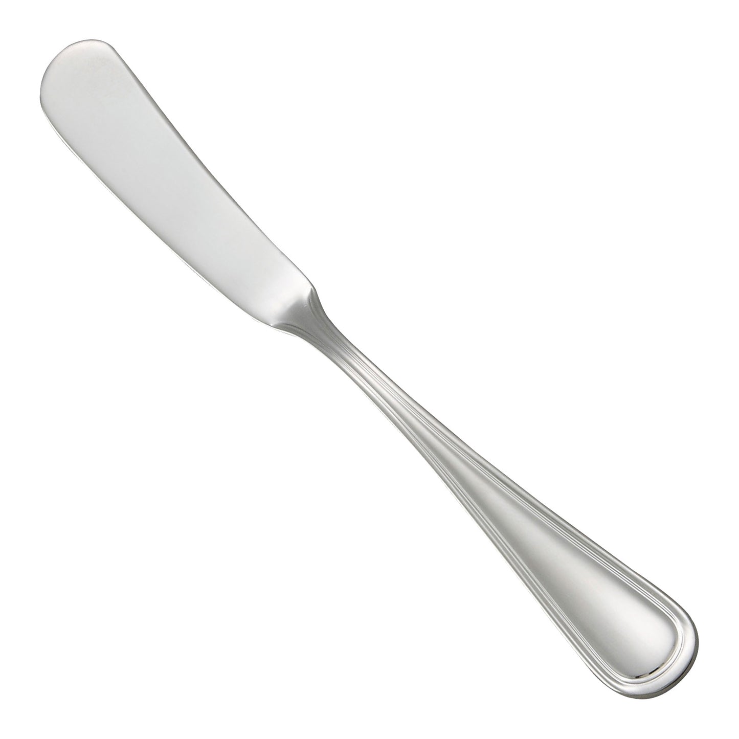 Winco 0030-12 Shangarila Butter Spreader, 18/8 Extra Heavyweight