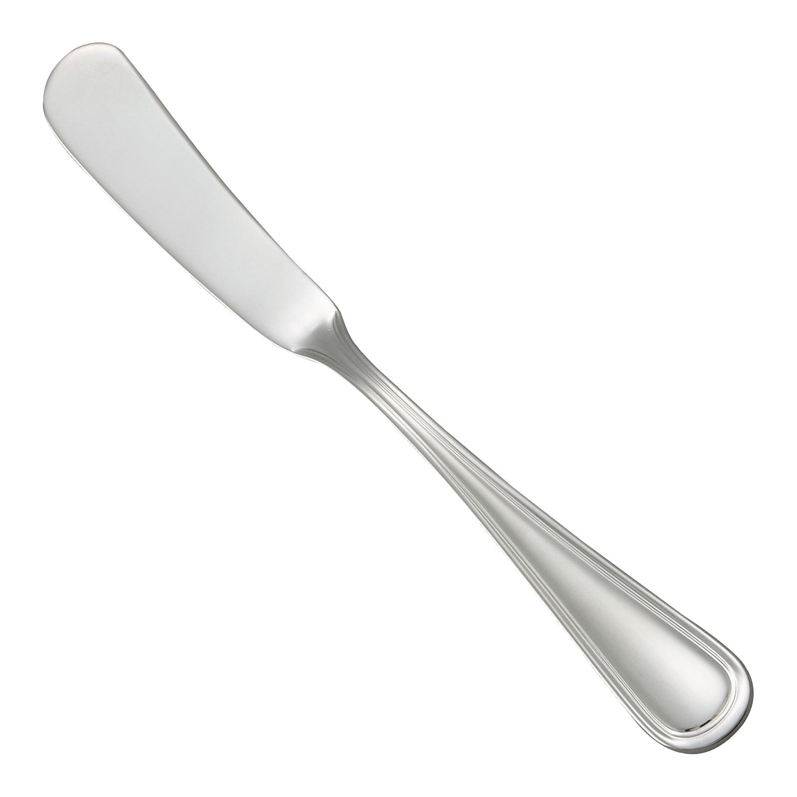 Winco 0030-12 Shangarila Butter Spreader, 18/8 Extra Heavyweight