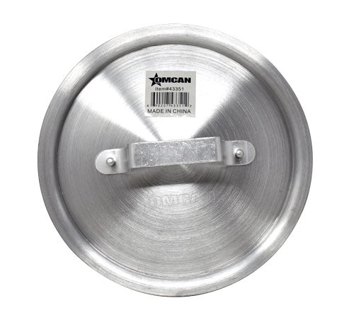 Omcan 43351 Aluminum Cover for 2.5 Qt Sauce Pan