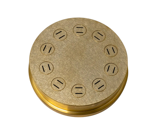 Omcan 13412 6mm Pasta Die #26 Tagliatelle