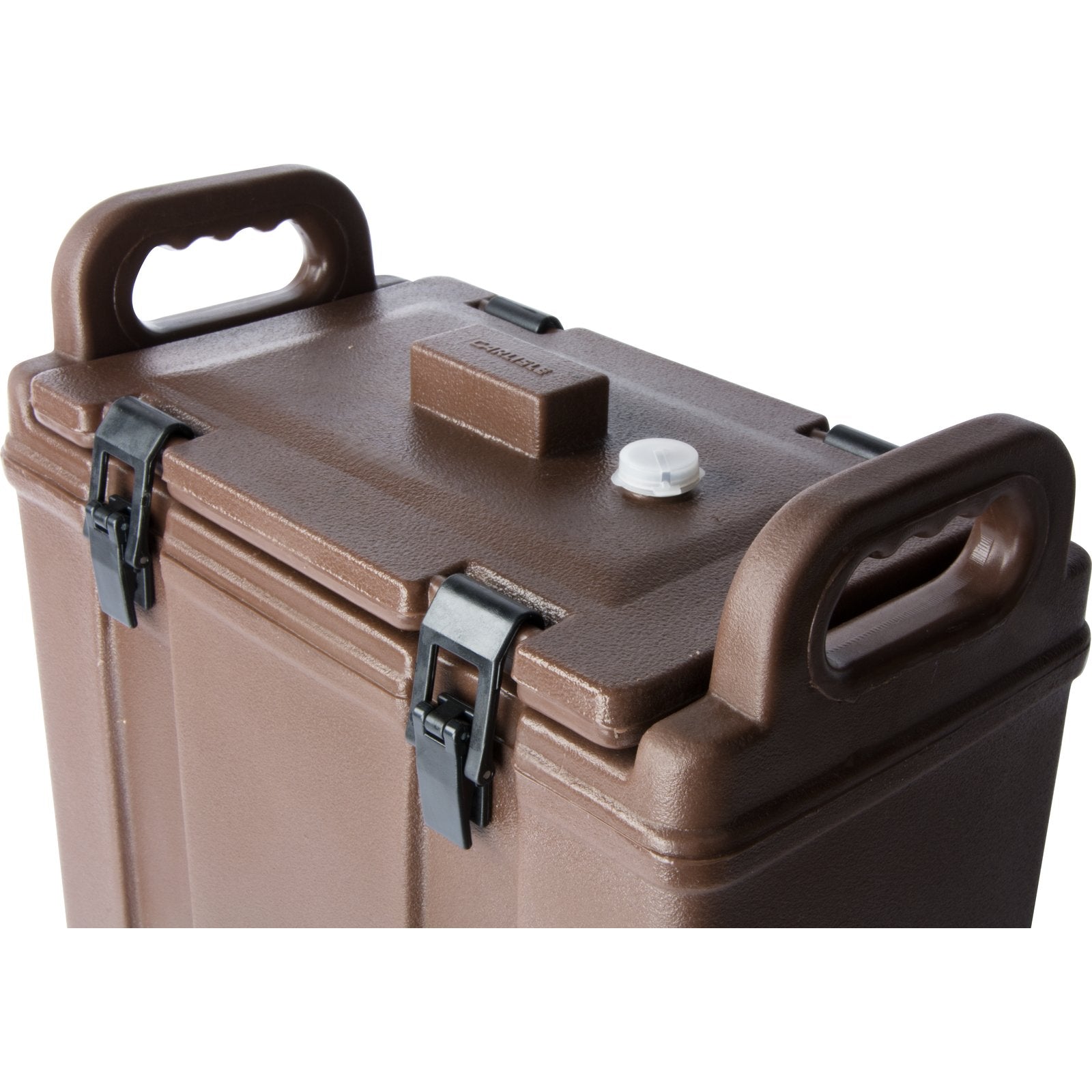 Carlisle LD500N01 5 Gallon Brown Cateraide Insulated Beverage Server
