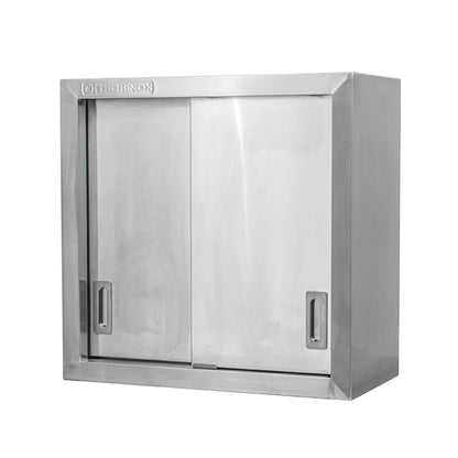 Thorinox TWCA-1448-SS 14" x 48" Wall Mounted Storage Cabinet with Lock
