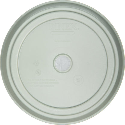 Dinex DX821084 9 3/4" (12/cs) Sage Plastic Smart.Therm Induction Base