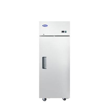 Atosa MBF8004GR Single Door Top Mount Reach-In Refrigerator