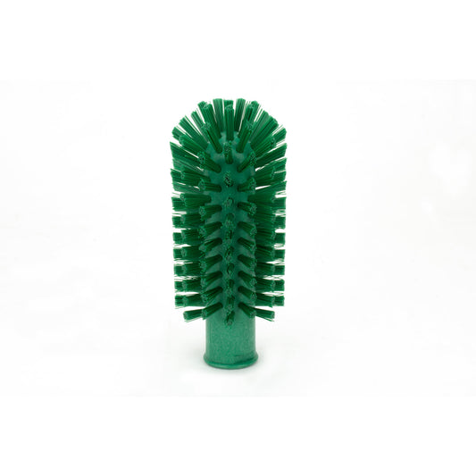 Carlisle 45022EC09 2 1/2" Green Pipe & Valve Brush