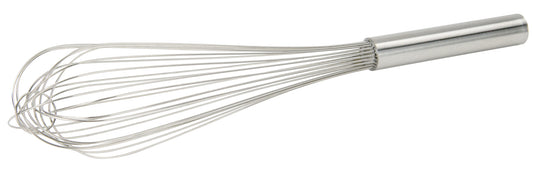 Winco PN-16 16" Stainless Steel Piano Whip