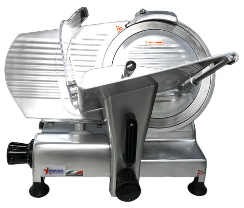 Omcan 19068 12" Blade Meat Slicer