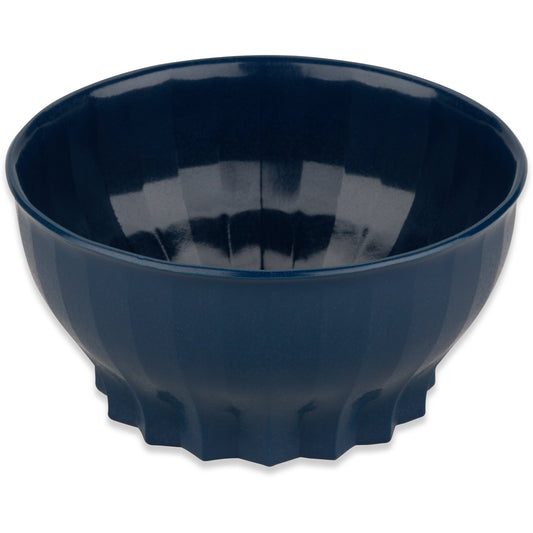 Carlisle DX9300B50 9 oz Dark Blue High Temperature Polypropylene Tropez Cup (48/cs)
