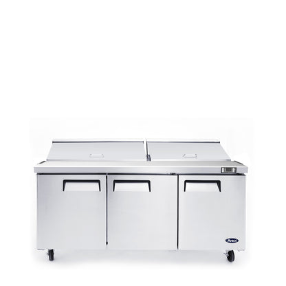 Atosa MSF8304GR 72" Sandwich Prep Table