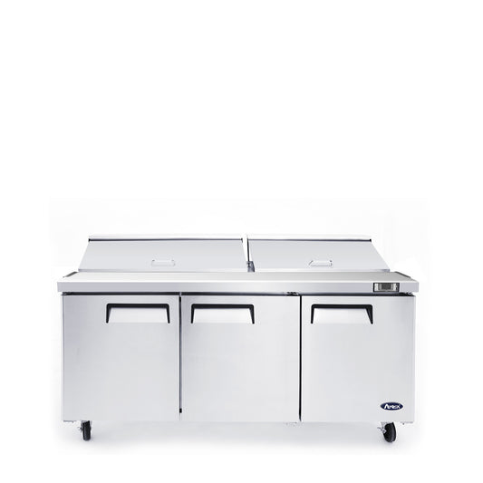 Atosa MSF8304GR 72" Sandwich Prep Table