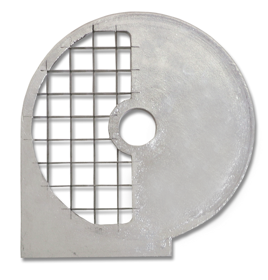Omcan 10041 20 mm Cubing/Dicing Disc for item 10835 Food Processor