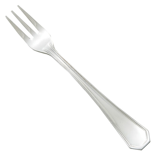 Winco 0035-07 Victoria Oyster Fork, 18/8 Extra Heavyweight