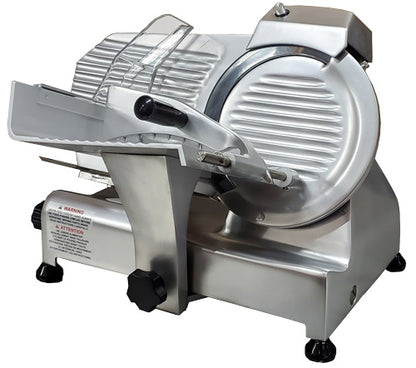 Omcan 13616 9-inch Belt-Driven Meat Slicer