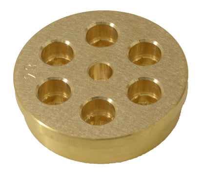 Omcan 13376 2.5mm Pasta Die #23 Tagliatelle