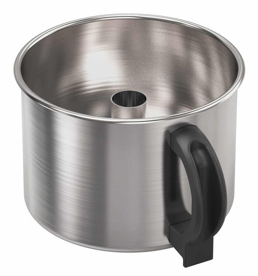 Dito Sama 653590 Stainless Steel Bowl for 5.8 Qt (5.5 L) Cutter Mixer