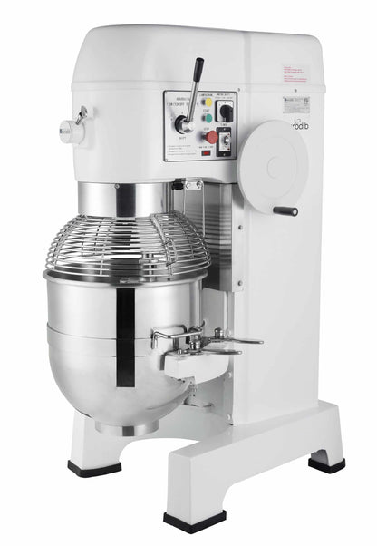 Eurodib M60A 220 ETL 60 Qt. Planetary Mixer