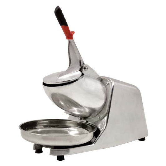 Omcan 47468 Stainless Steel Tabletop Commercial Ice Shaver