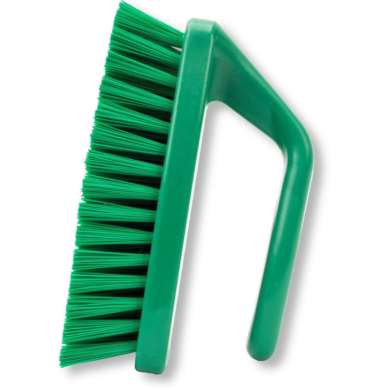 Carlisle 40024EC09 6" Green Bake Pan Lip Brush