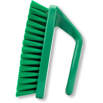 Carlisle 40024EC09 6" Green Bake Pan Lip Brush