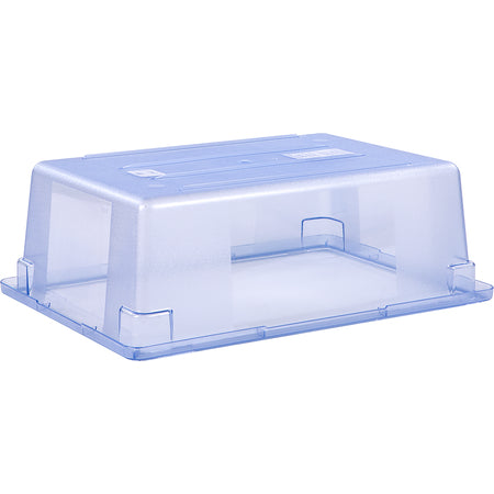 Carlisle 10622C14 12.5 gal Blue Polycarbonate StorPlus Color-Coded Food Storage Container