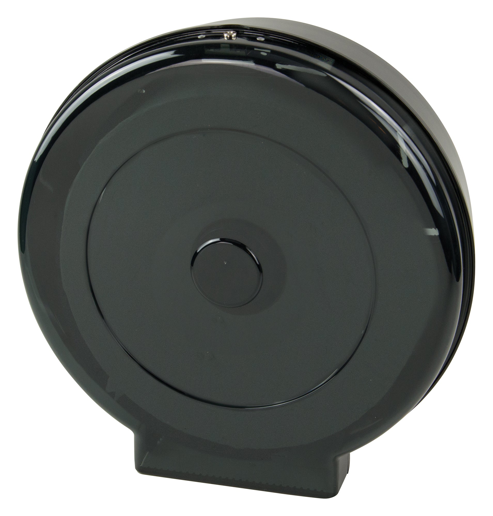 Winco TD-120 14" Single Jumbo Roll Toilet Paper Dispenser