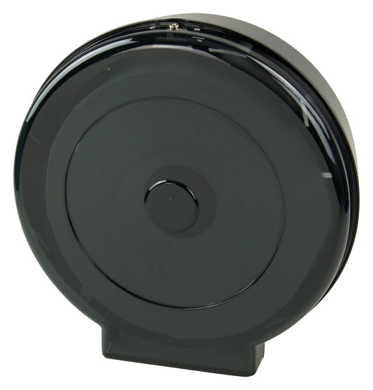 Winco TD-120 14" Single Jumbo Roll Toilet Paper Dispenser