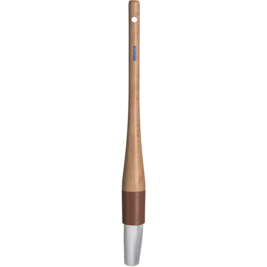 Carlisle 4040000 1" Round Sparta Nylon Bristle Brush