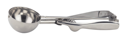 Winco ISS-16 2-3/4oz. Stainless Steel Disher/Portioner