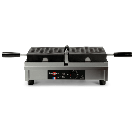 Krampouz WECDUASA 180° Opening Bubble Waffle Maker