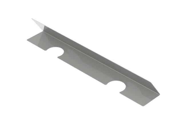 Atmovac 0307704 Inclined Insert Plates
