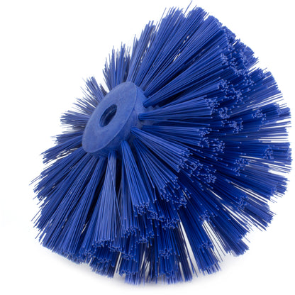 Carlisle 45008EC14 8" Blue Pipe & Valve Brush
