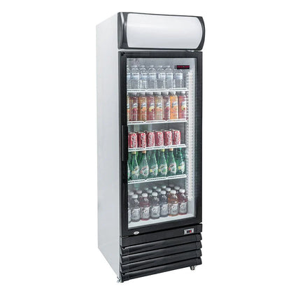New Air NGR-036-H 24" Glass Door Cooler