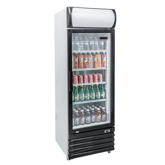 New Air NGR-036-H 24" Glass Door Cooler