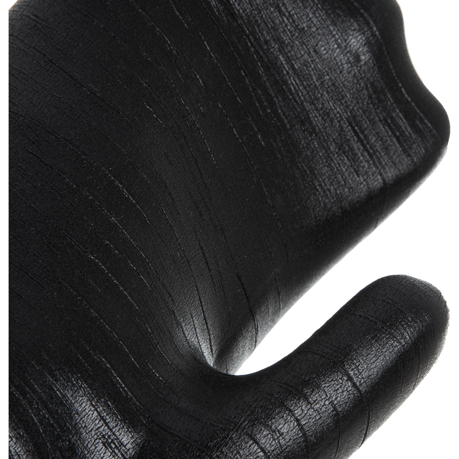 Carlisle 6786RMT 14 inh Black Neoprene Fryer Oven Mitt