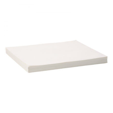 Atosa FP-1324-5 13-1/2"x24" Filter Paper for FPOF-50, (100 Sheets/Box)