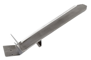 Omcan 10148 Stainless Steel Bagger for Bread Slicers with 0.25 HP Motor