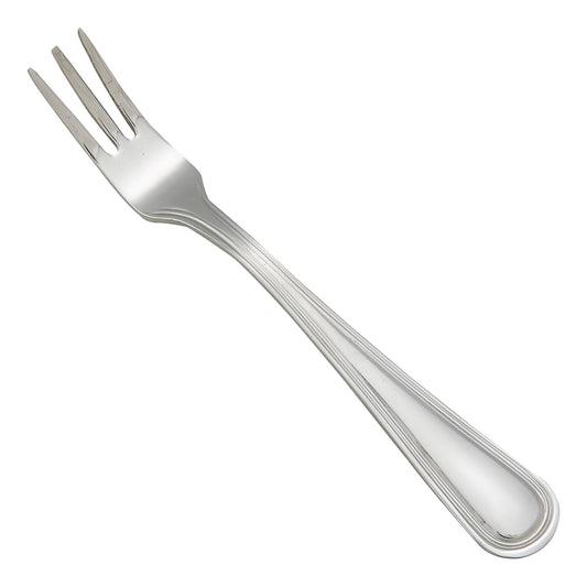 Winco 0021-07 Continental Oyster Fork, 18/0 Extra Heavyweight