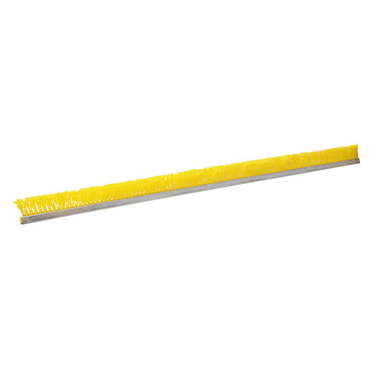 Omcan 10803 1" x 30" Yellow Parsley Runner with Clip