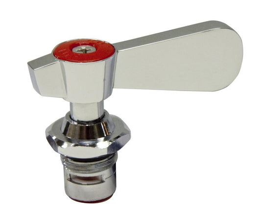BK Resources BKF-8W-HVCH-G Replacement 1/4 Turn Ceramic Workforce 'Cold' Valve - Lead Free