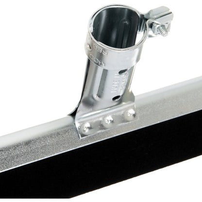 Carlisle 36632400 22" Black Foam Rubber Soft Squeegee