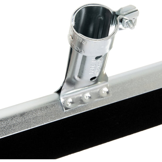Carlisle 36632400 22" Black Foam Rubber Soft Squeegee