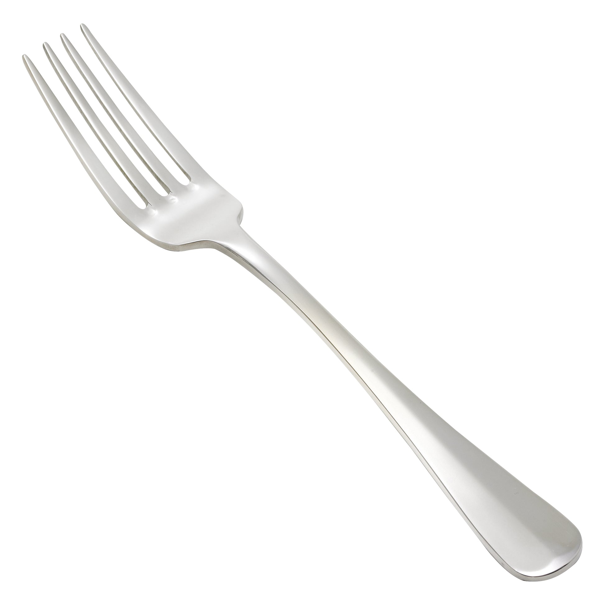 Winco 0034-051 7-1/4" Stanford Dinner Fork, 18/8 Extra Heavyweight
