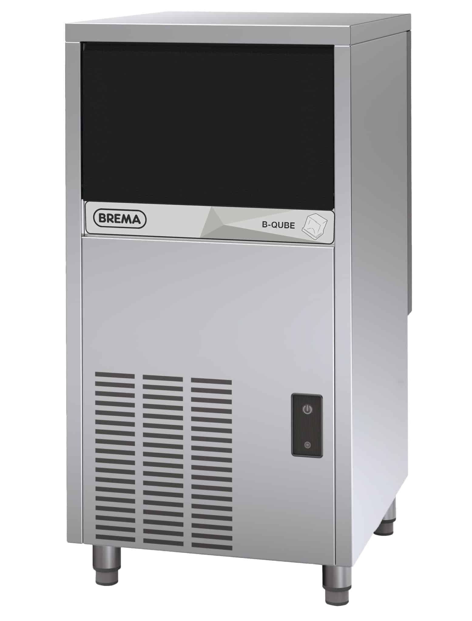 Brema CB249A BHC AWS B-QUBE Ice Machine