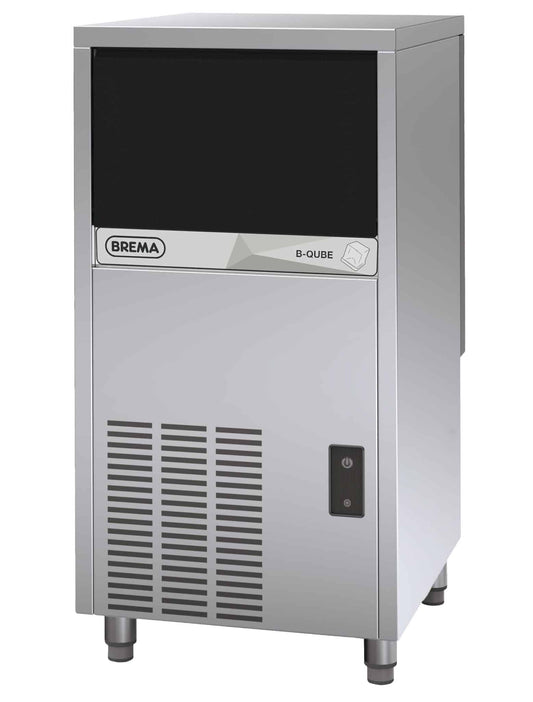 Brema CB249A BHC AWS B-QUBE Ice Machine