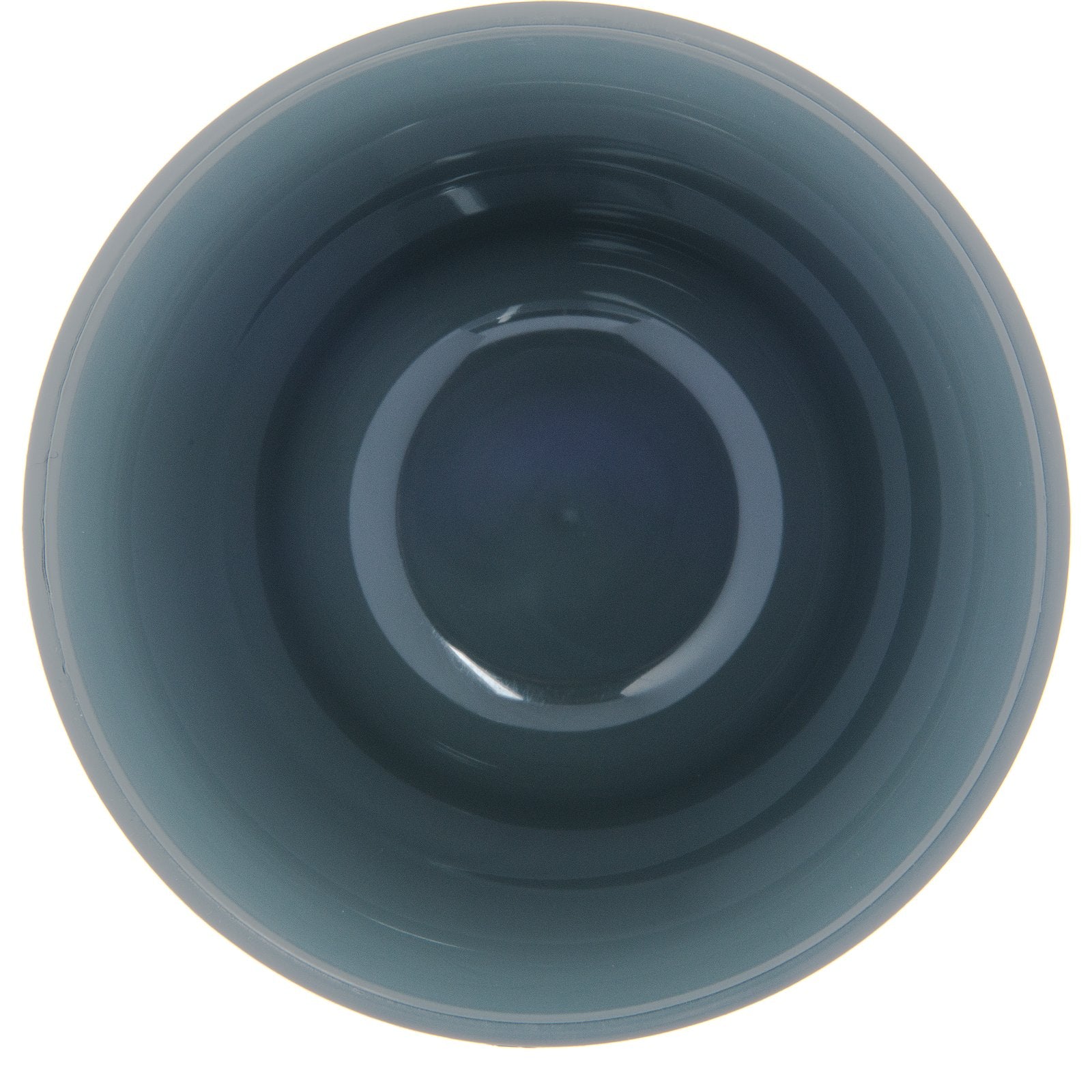 Carlisle DX320084 5 oz Sage Polypropylene Turnbury Insulated Pedestal Based Bowl (48/cs)