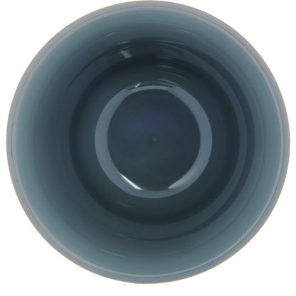 Carlisle DX320084 5 oz Sage Polypropylene Turnbury Insulated Pedestal Based Bowl (48/cs)