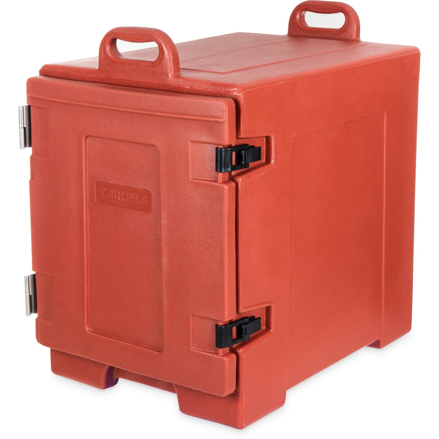Carlisle PC300N95 Brick Cateraide Front Loading 5 Full Size Insulated Food Pan Carrier