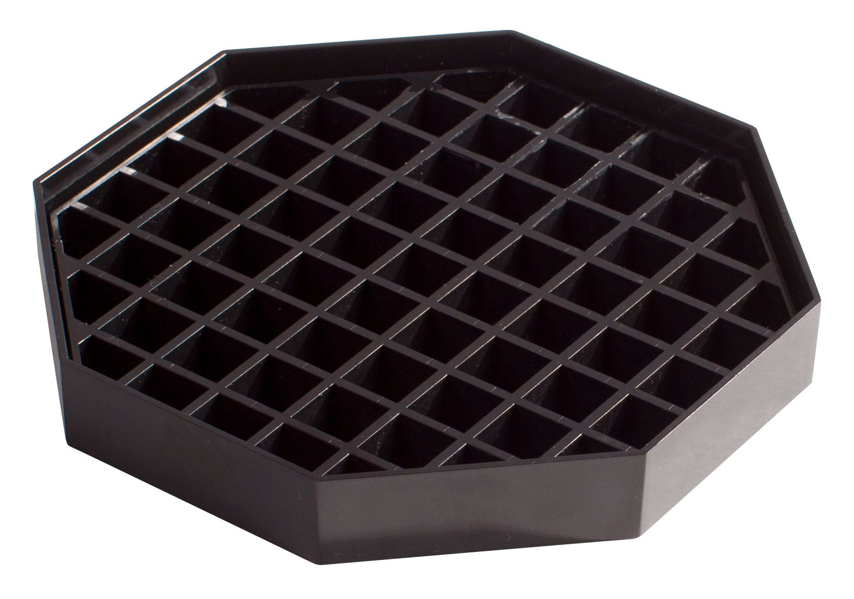 Winco DT-60 6" x 6" Drip Trays (4pcs/pack)