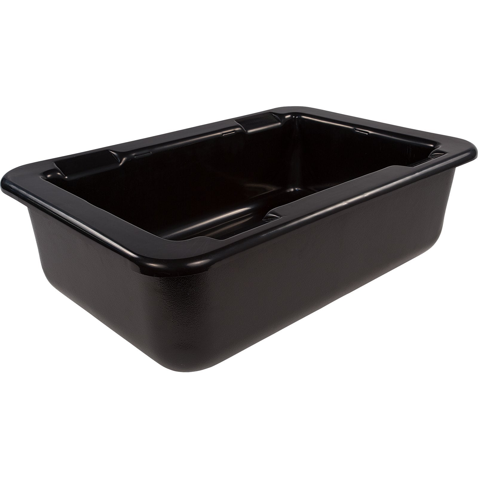 Carlisle CM104203 20 Qt Full-Size Black Coldmaster Coldpan
